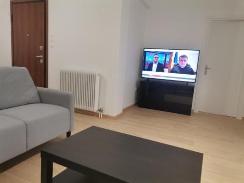 S & K Apartment Free Indoor Parking Atenas Exterior foto