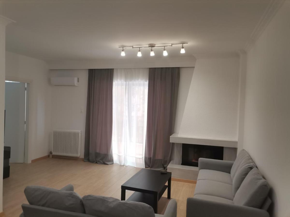 S & K Apartment Free Indoor Parking Atenas Exterior foto