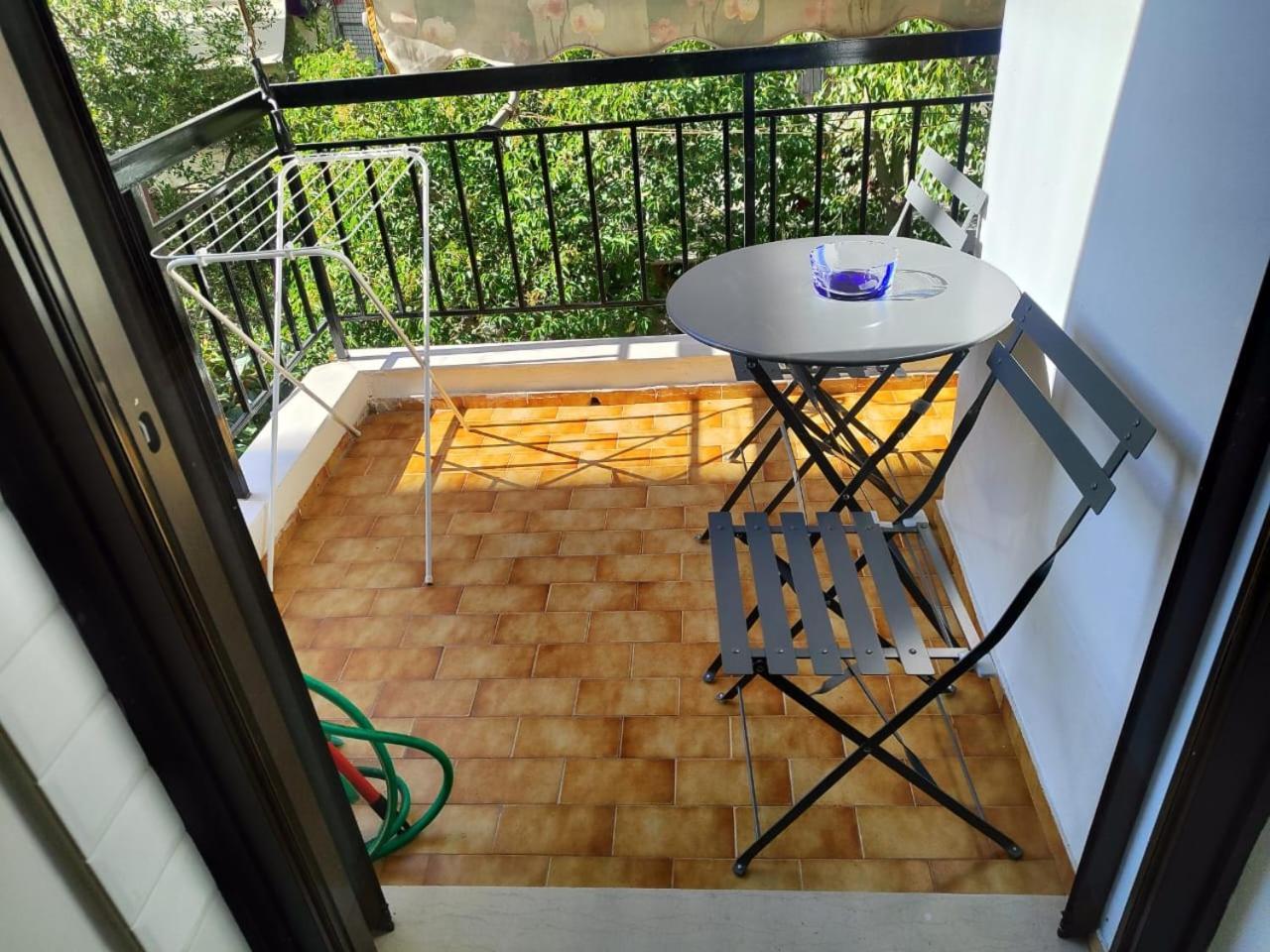 S & K Apartment Free Indoor Parking Atenas Exterior foto