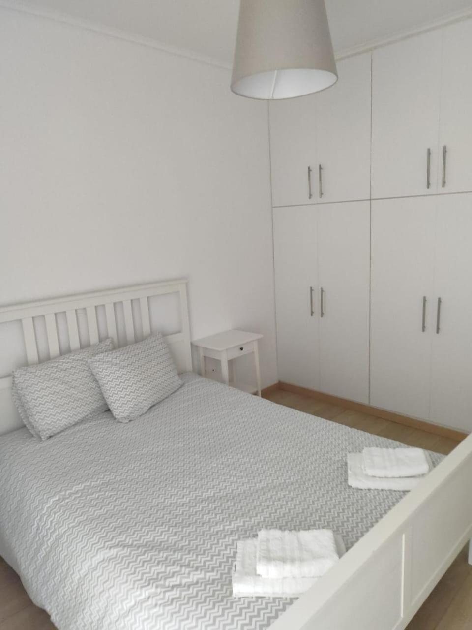 S & K Apartment Free Indoor Parking Atenas Exterior foto
